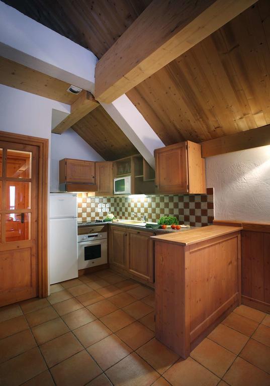 Chalet Des Neiges Oz En Oisans Оз Номер фото