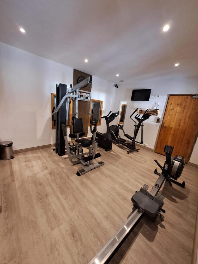 Chalet Des Neiges Oz En Oisans Оз Экстерьер фото