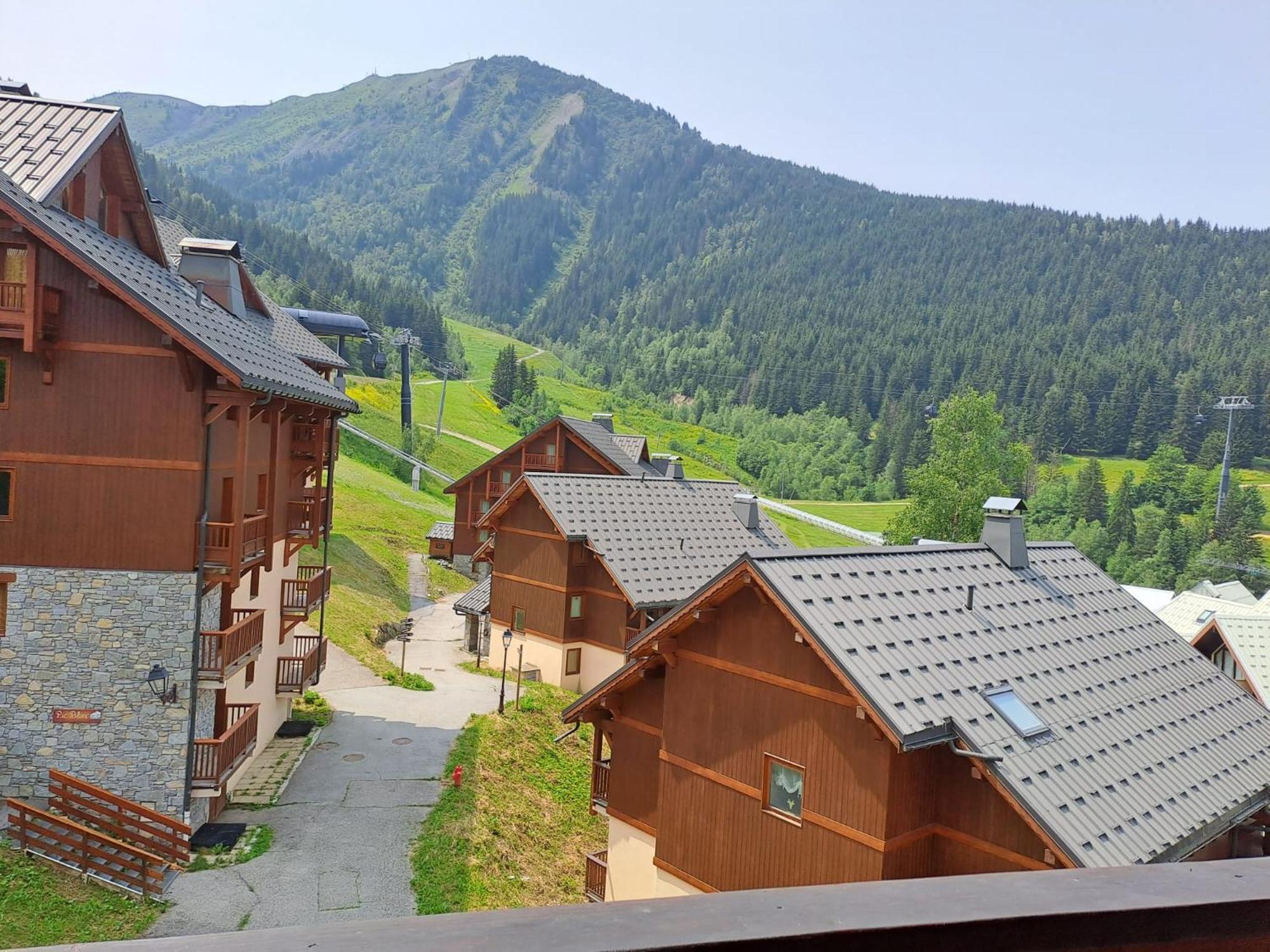 Chalet Des Neiges Oz En Oisans Оз Экстерьер фото