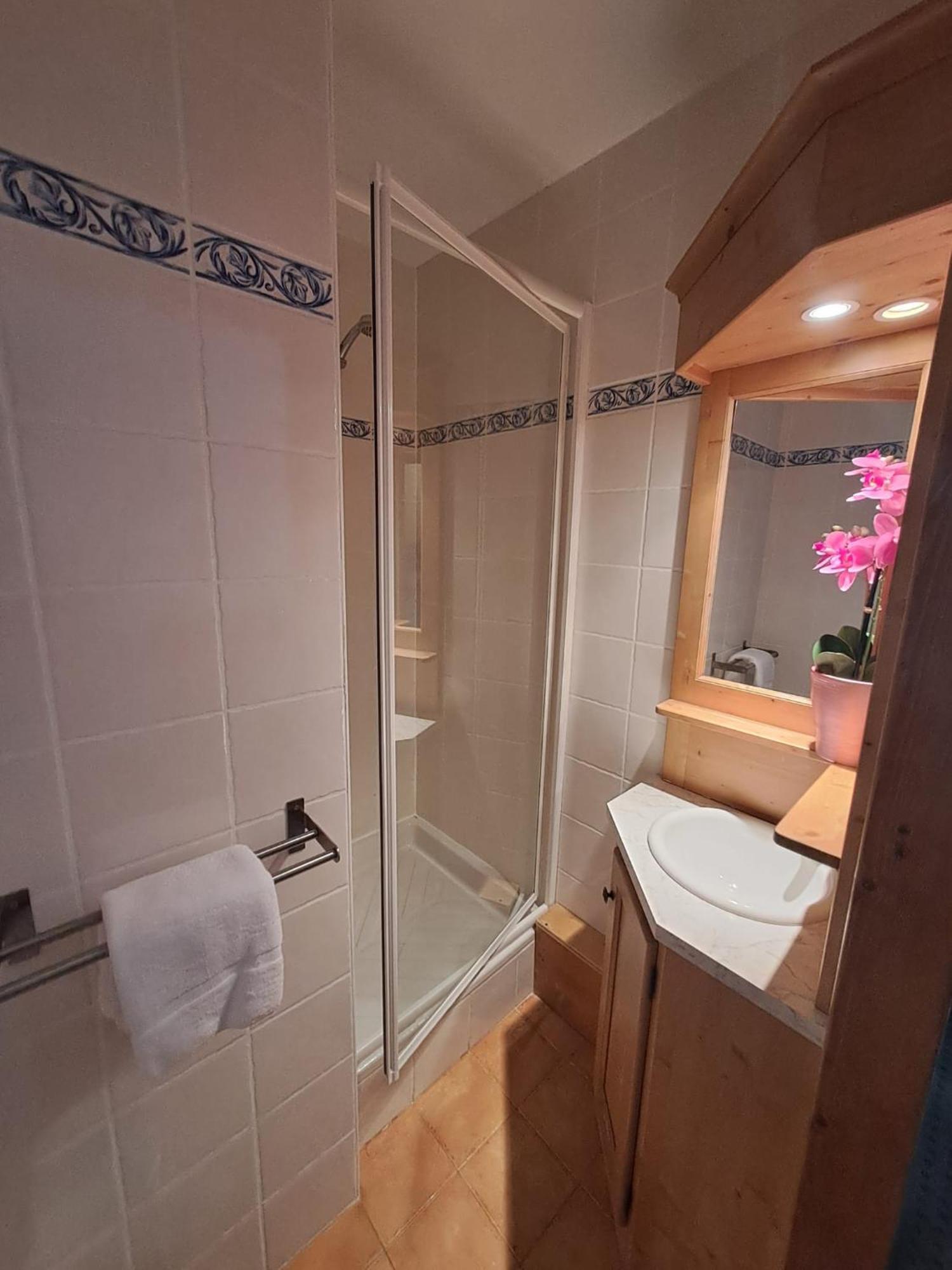 Chalet Des Neiges Oz En Oisans Оз Экстерьер фото
