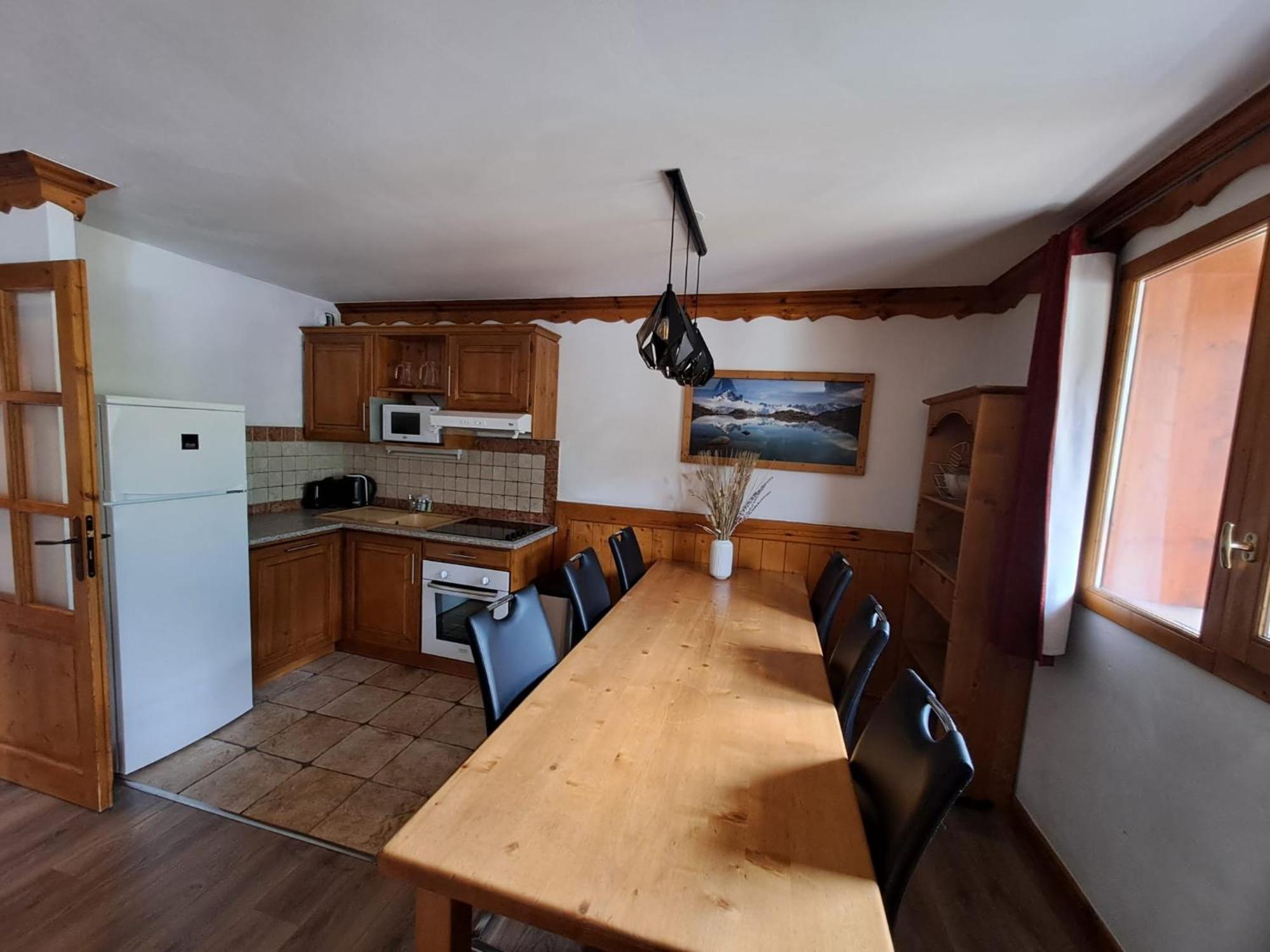 Chalet Des Neiges Oz En Oisans Оз Экстерьер фото