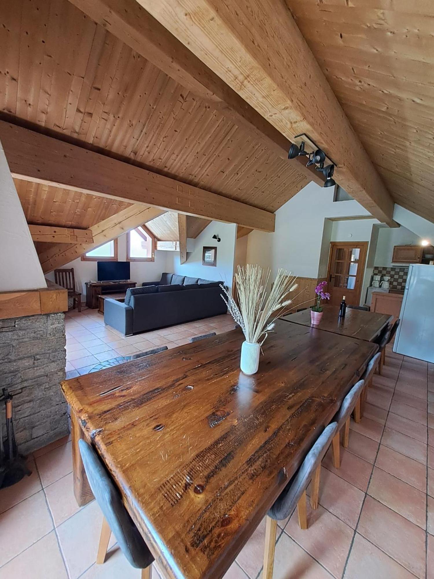 Chalet Des Neiges Oz En Oisans Оз Экстерьер фото