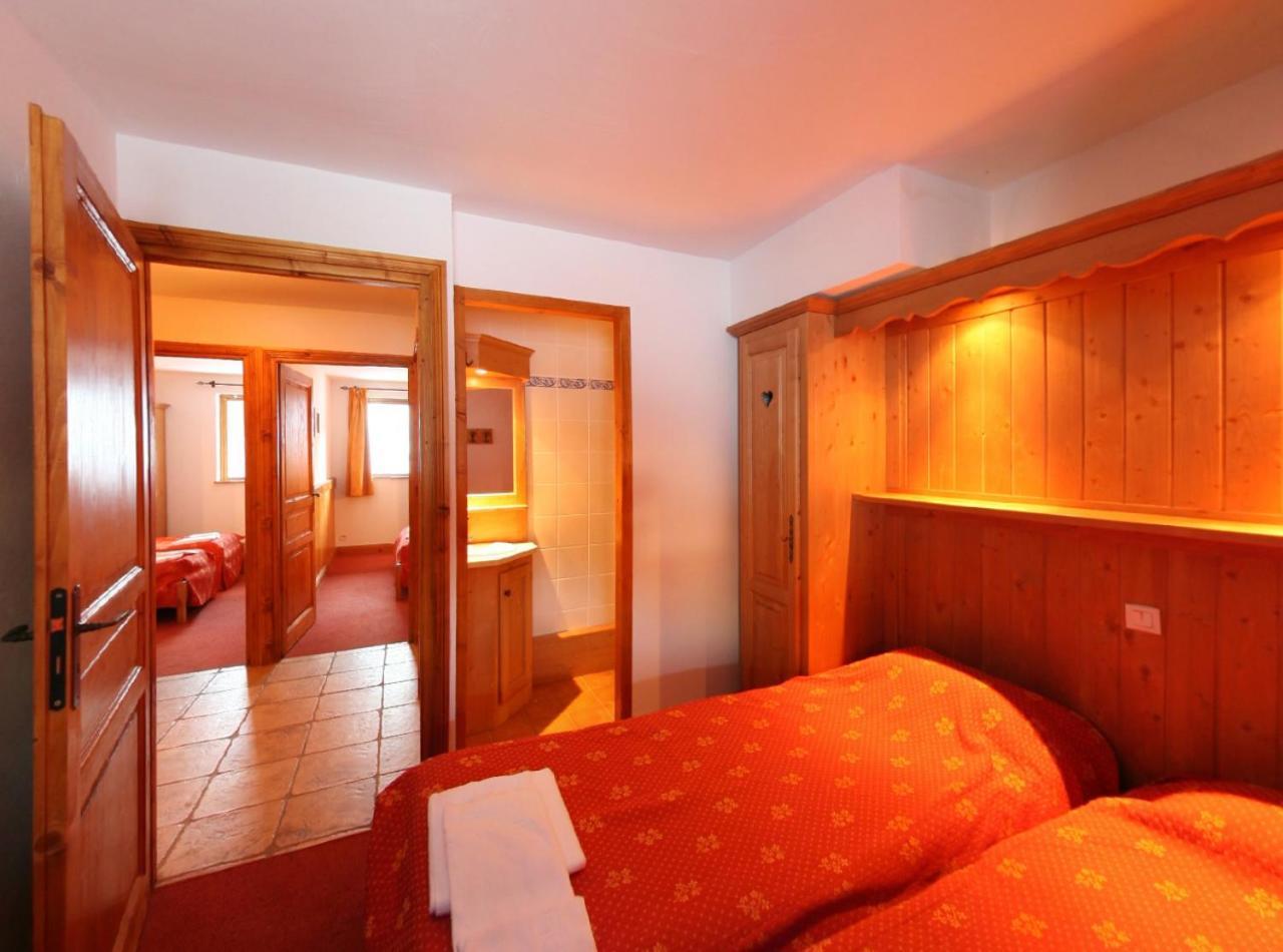 Chalet Des Neiges Oz En Oisans Оз Экстерьер фото