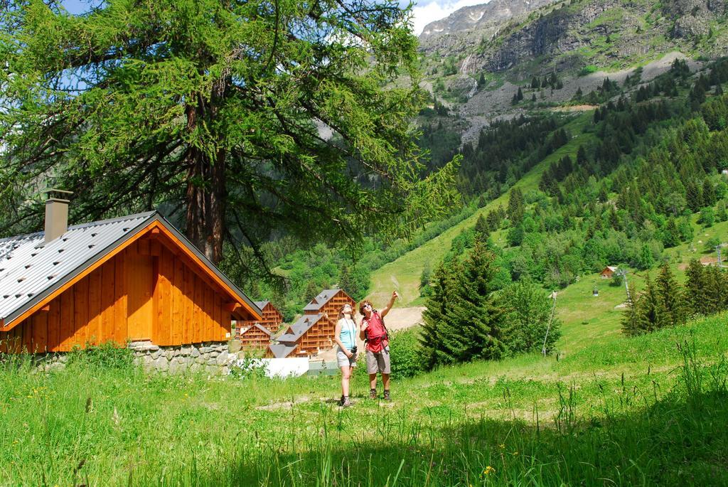 Chalet Des Neiges Oz En Oisans Оз Экстерьер фото