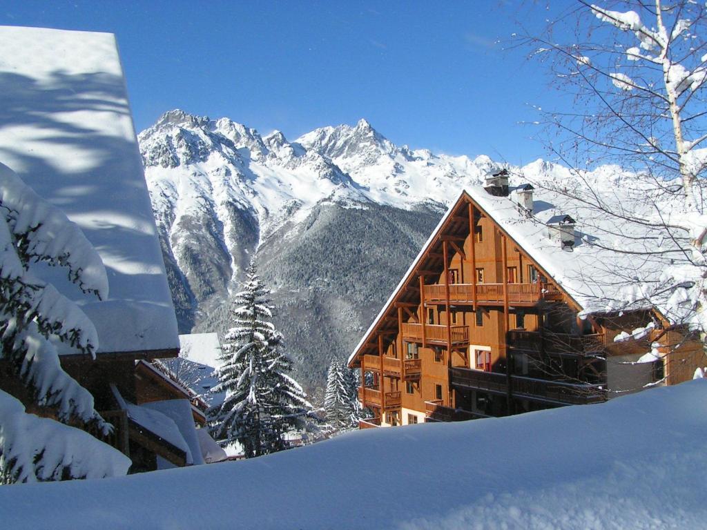 Chalet Des Neiges Oz En Oisans Оз Номер фото