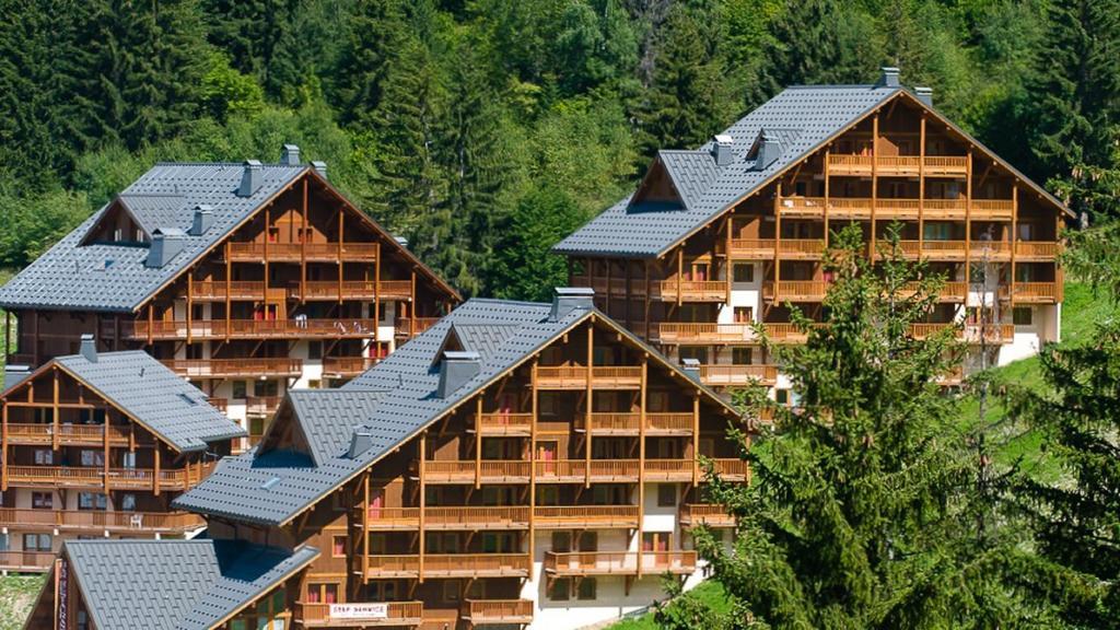Chalet Des Neiges Oz En Oisans Оз Экстерьер фото