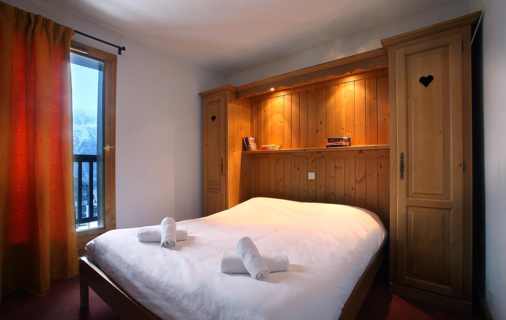 Chalet Des Neiges Oz En Oisans Оз Экстерьер фото