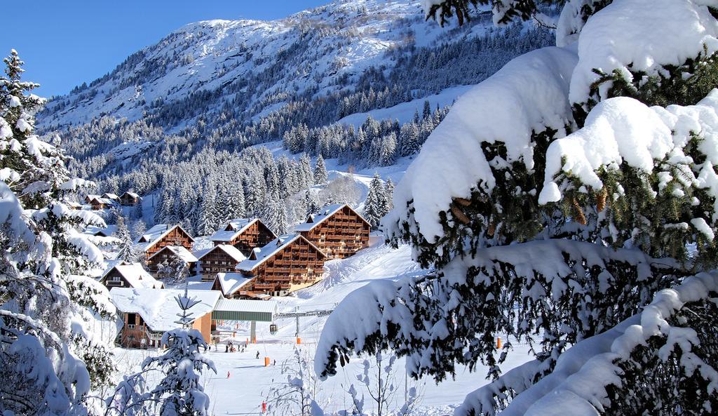 Chalet Des Neiges Oz En Oisans Оз Экстерьер фото