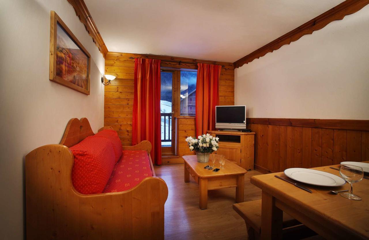 Chalet Des Neiges Oz En Oisans Оз Экстерьер фото