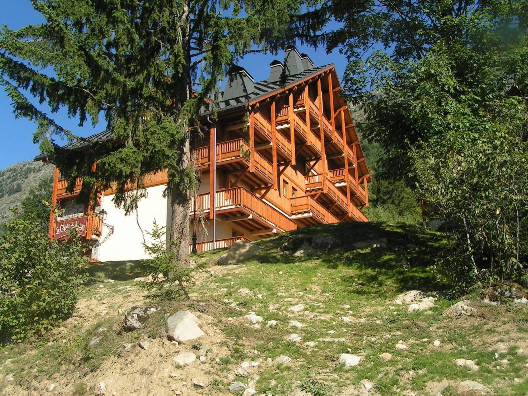 Chalet Des Neiges Oz En Oisans Оз Экстерьер фото