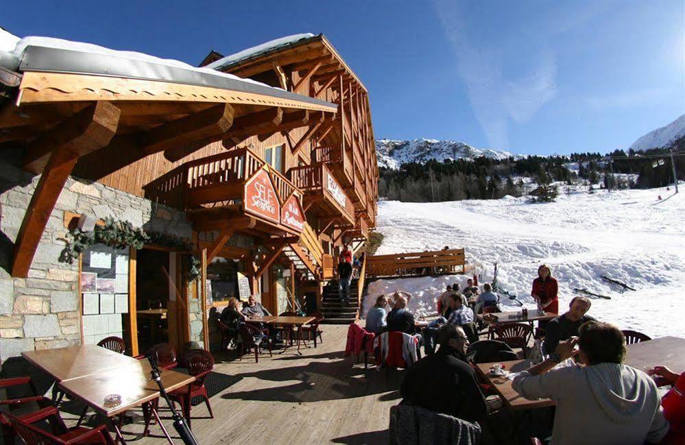 Chalet Des Neiges Oz En Oisans Оз Экстерьер фото