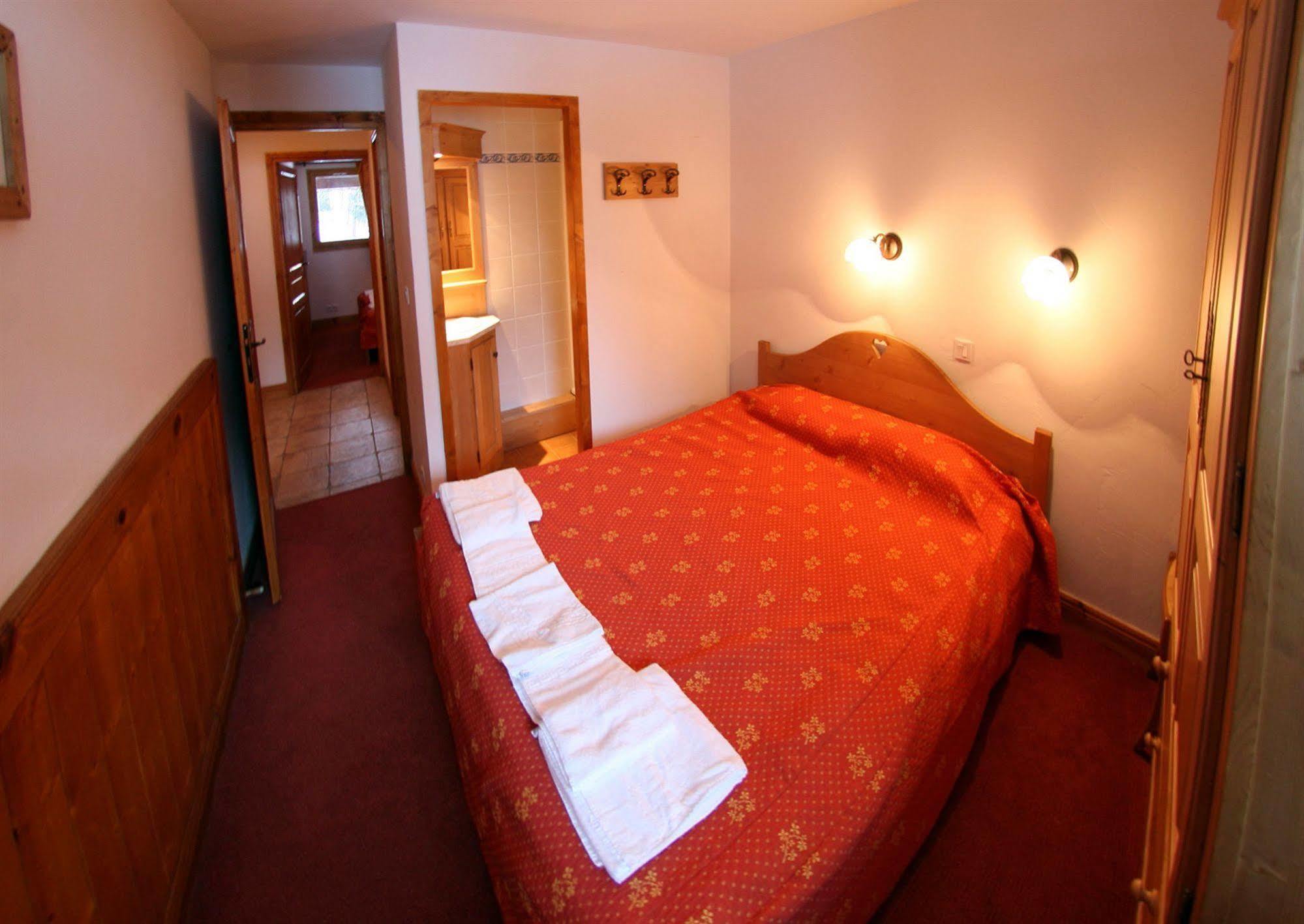 Chalet Des Neiges Oz En Oisans Оз Экстерьер фото