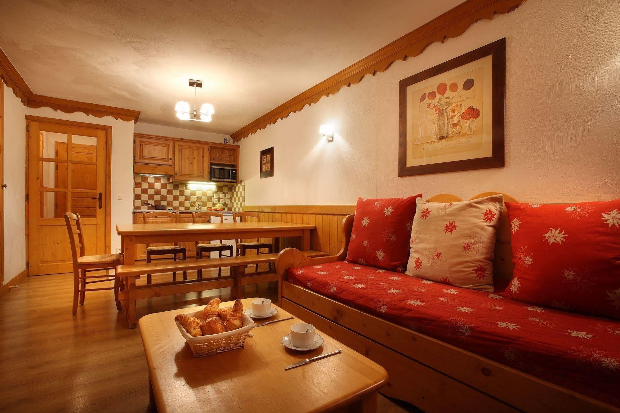 Chalet Des Neiges Oz En Oisans Оз Экстерьер фото
