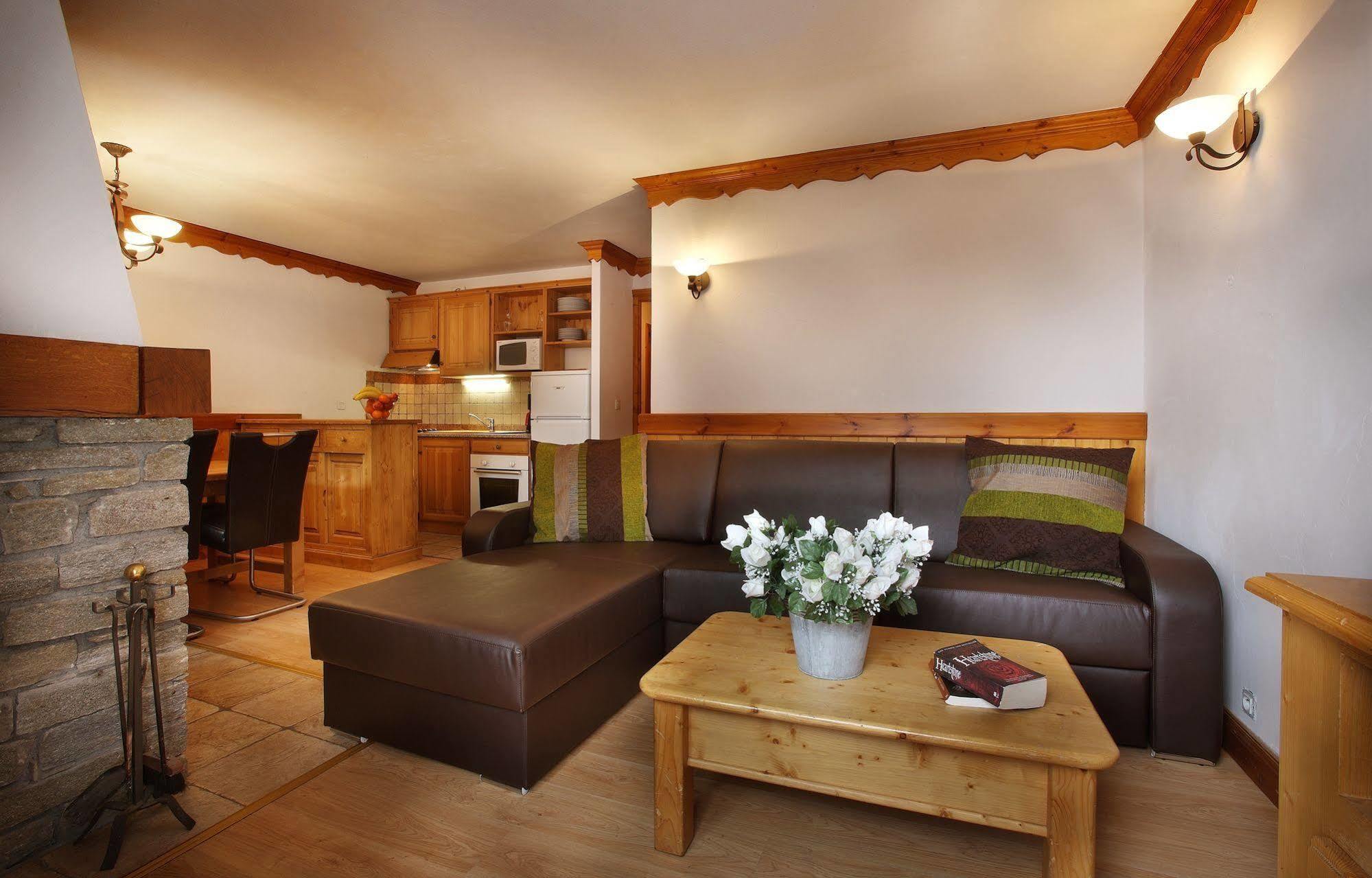 Chalet Des Neiges Oz En Oisans Оз Экстерьер фото