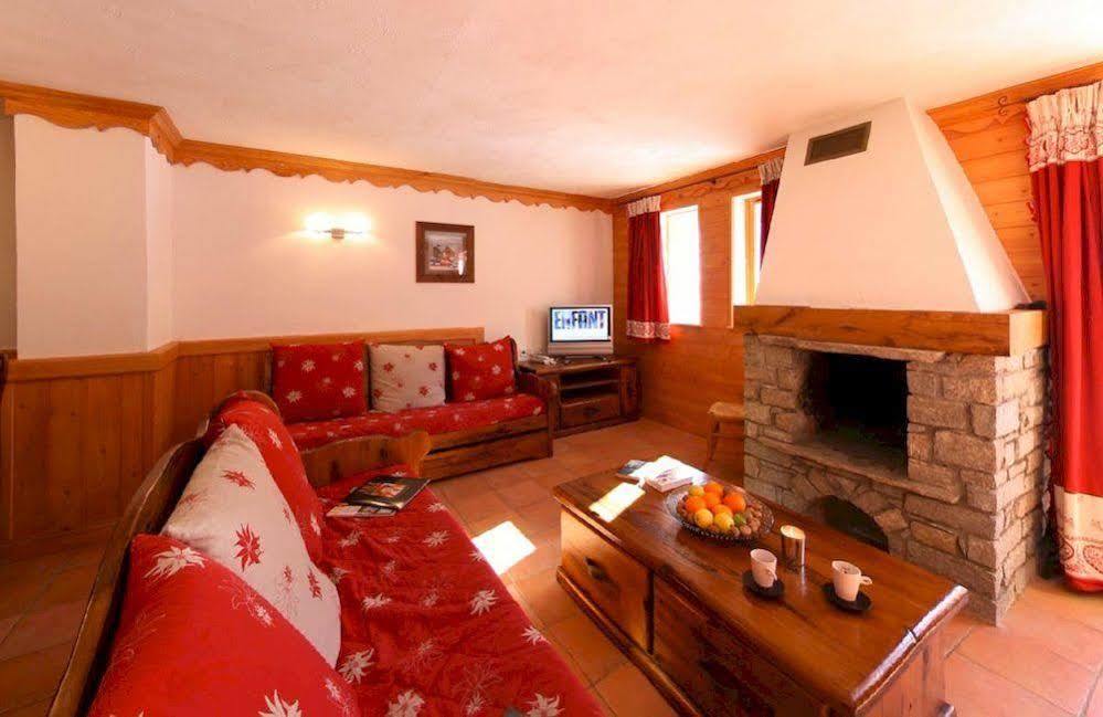 Chalet Des Neiges Oz En Oisans Оз Экстерьер фото
