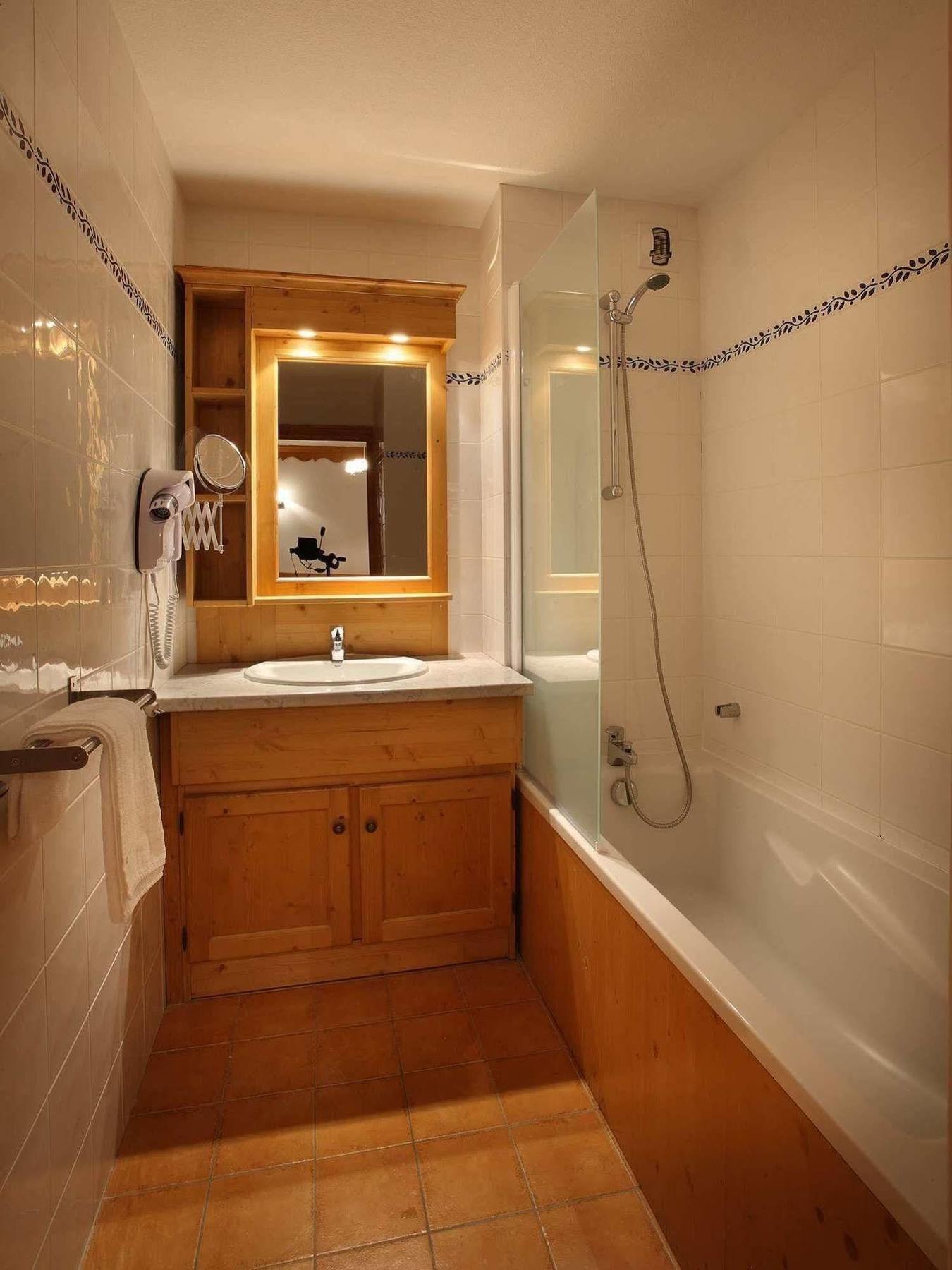 Chalet Des Neiges Oz En Oisans Оз Экстерьер фото