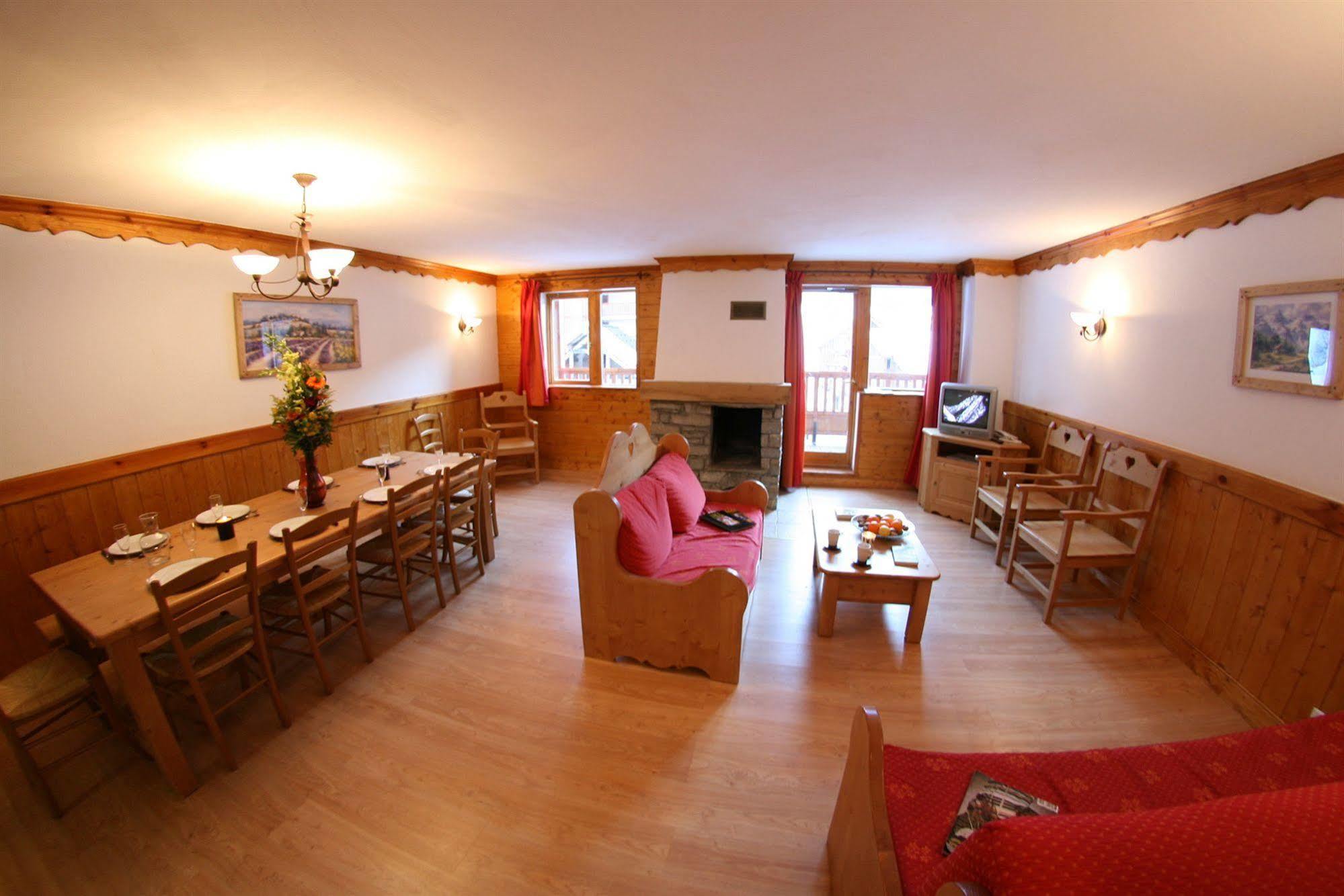 Chalet Des Neiges Oz En Oisans Оз Экстерьер фото