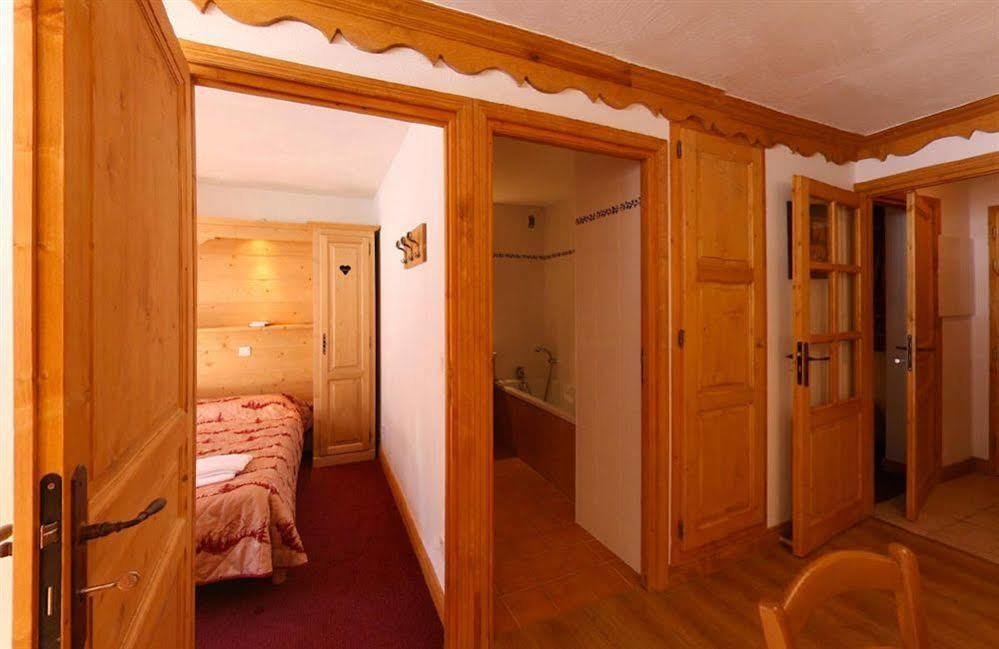 Chalet Des Neiges Oz En Oisans Оз Экстерьер фото