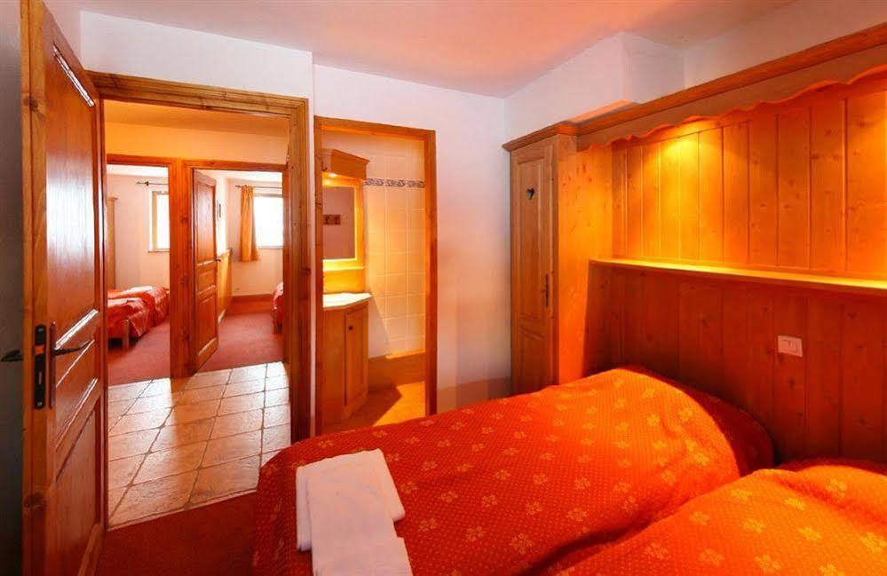 Chalet Des Neiges Oz En Oisans Оз Экстерьер фото