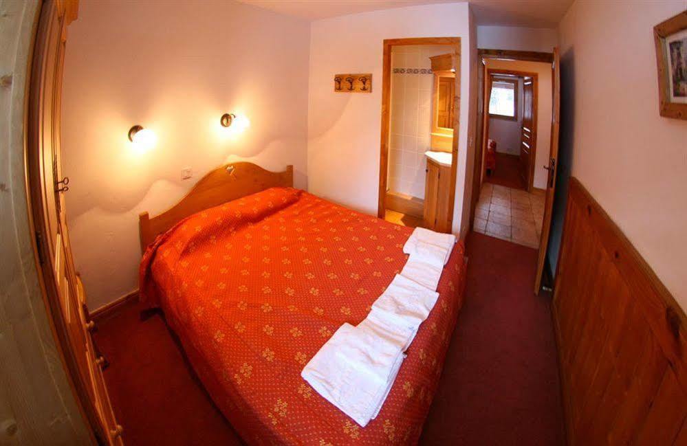 Chalet Des Neiges Oz En Oisans Оз Экстерьер фото
