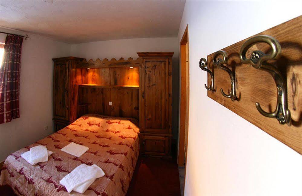 Chalet Des Neiges Oz En Oisans Оз Экстерьер фото