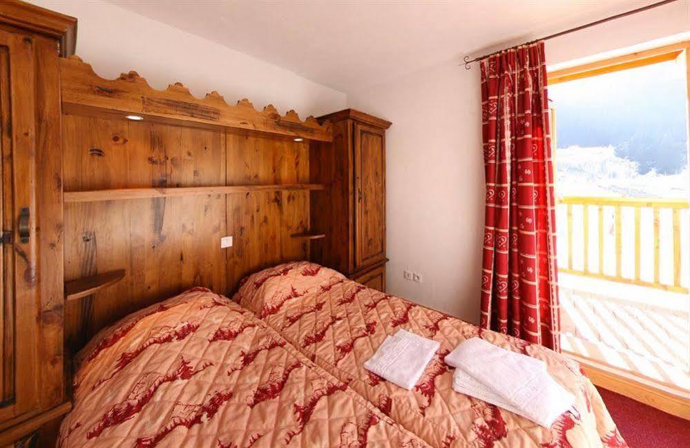 Chalet Des Neiges Oz En Oisans Оз Экстерьер фото